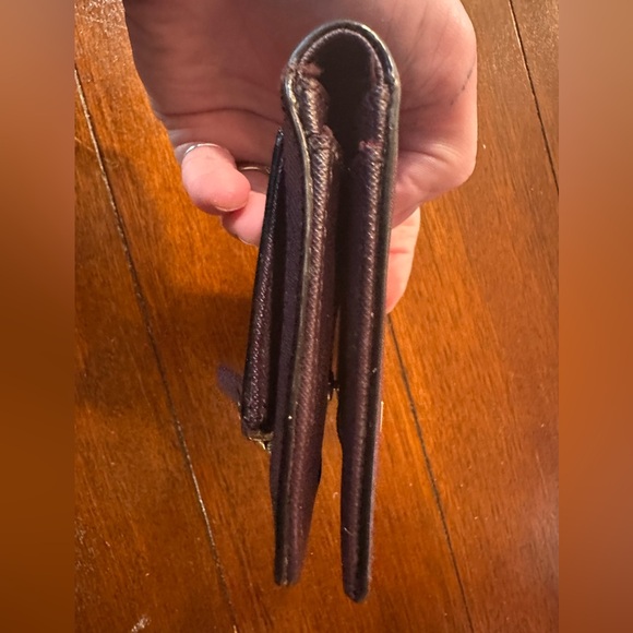 Kate Spade Leather Snap Wallet - Picture 8 of 11